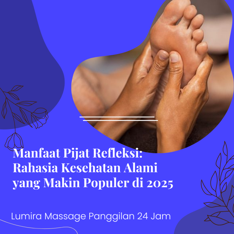Massage Refleksi Artikel