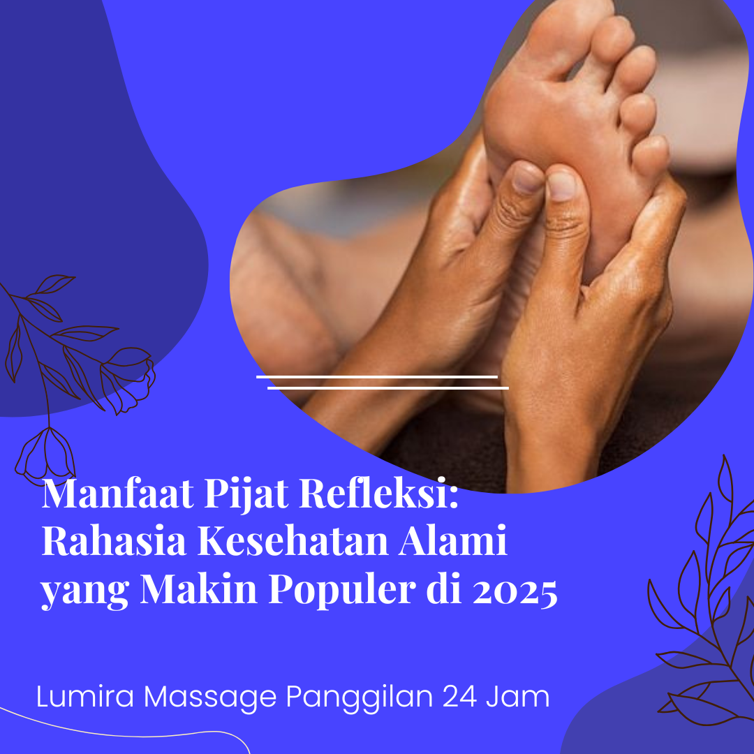 Massage Refleksi Artikel