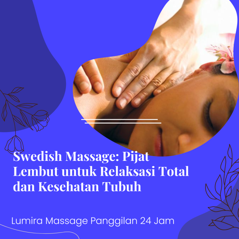 Massage Swedish Artikel