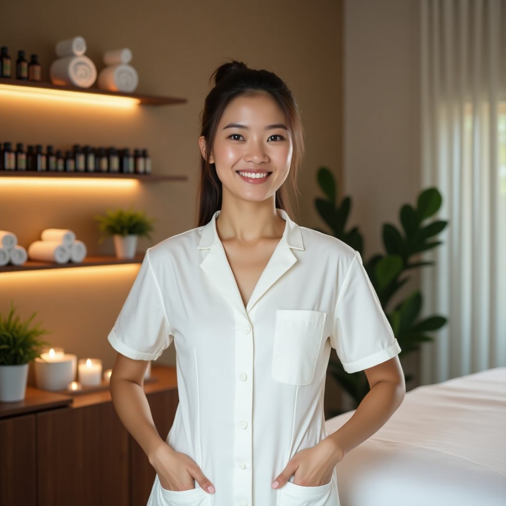 Massage panggilan Jakarta